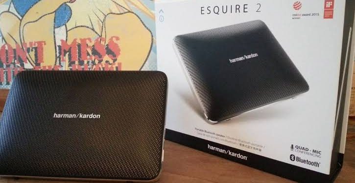 Harman Kardon Esquire 2 Parçalarına Ayrıldı!
