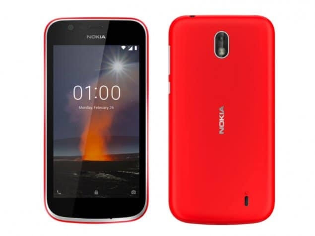 Nokia 1 Dayanıklılık Testinde!