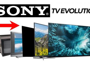 1960’tan Günümüze Sony Televizyonlar