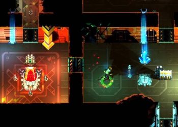 Dungeon Of The Endless