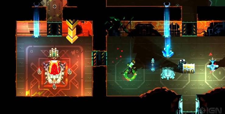 Dungeon Of The Endless