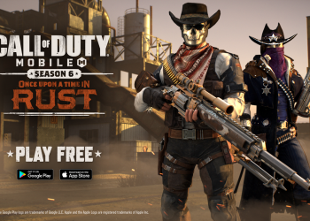 Call of Duty: Mobile Yeni Sezon Vahşi Batı Teması İle