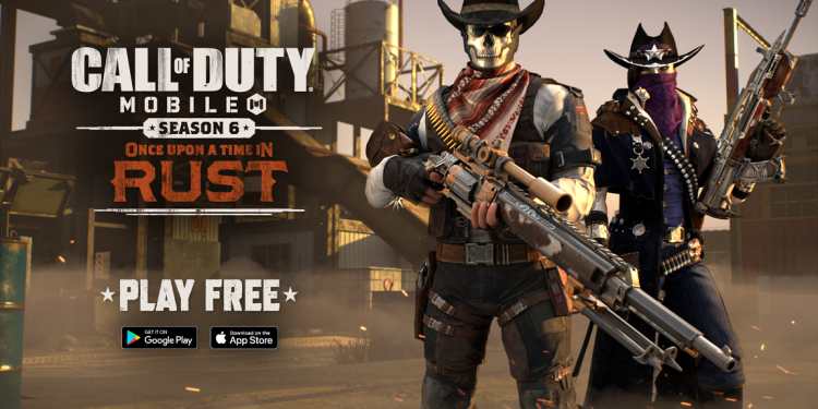 Call of Duty: Mobile Yeni Sezon Vahşi Batı Teması İle