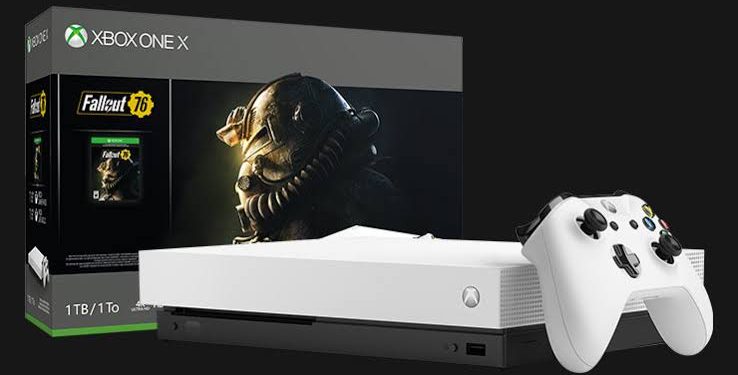 XBox One X Parçalarına Ayrıldı!