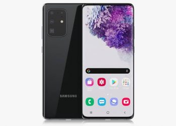 Siyah Galaxy S20 Ultra Kutusundan Çıkıyor!