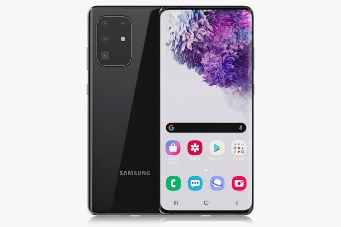 Siyah Galaxy S20 Ultra Kutusundan Çıkıyor!