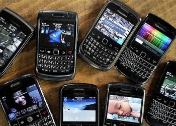 Blackberry Telefonların Evrimi