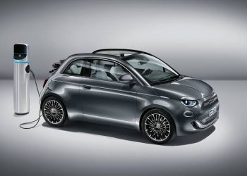 Elektrikli 2021 Fiat 500