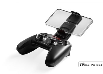 SteelSeries, Apple İçin Nimbus+ Oyun Kumandası’nı tanıttı
