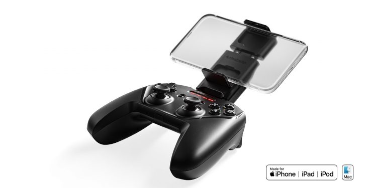 SteelSeries, Apple İçin Nimbus+ Oyun Kumandası’nı tanıttı