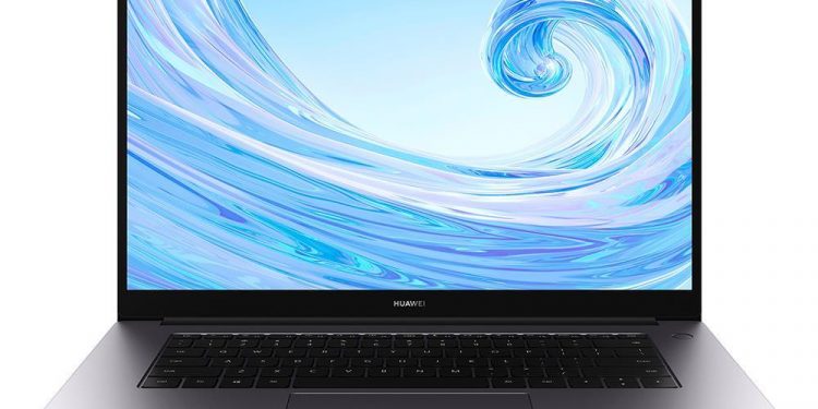 Huawei MateBook D 15 AMD