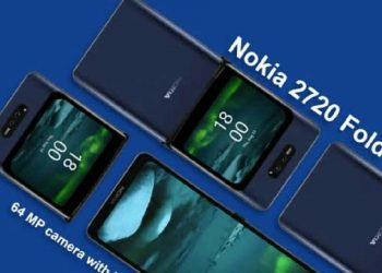 Nokia Katlanabilir Akıllı Telefon Üretimine Başlayacak!