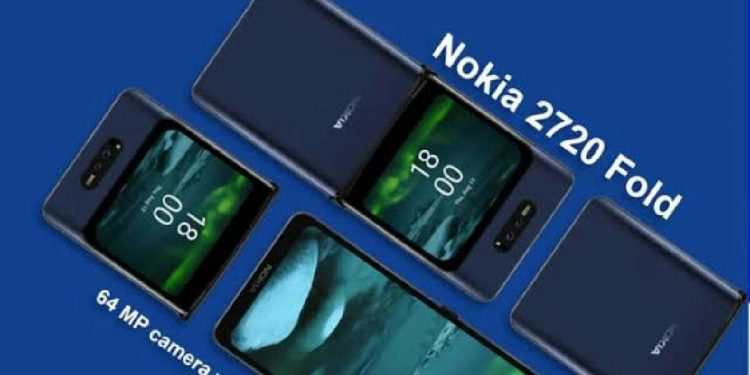 Nokia Katlanabilir Akıllı Telefon Üretimine Başlayacak!