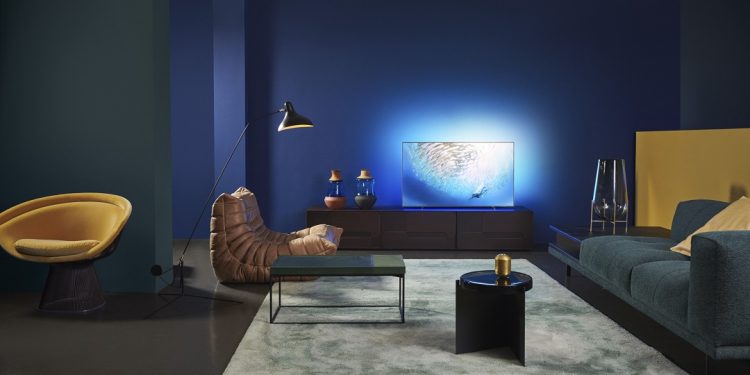 Yeni Philips OLED TV’ler Görücüye Çıktı