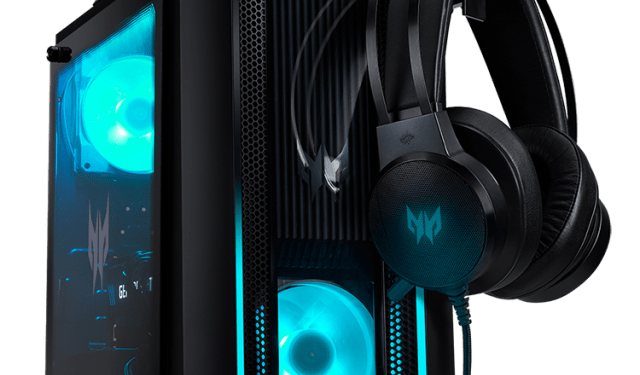 Gün Acer’ın Günü: Predator Serisi Aksesuarlar ve Dahası!