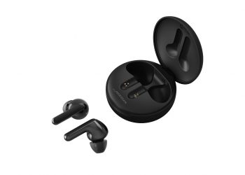 LG’den Kablosuz Kulaklık: LG TONE