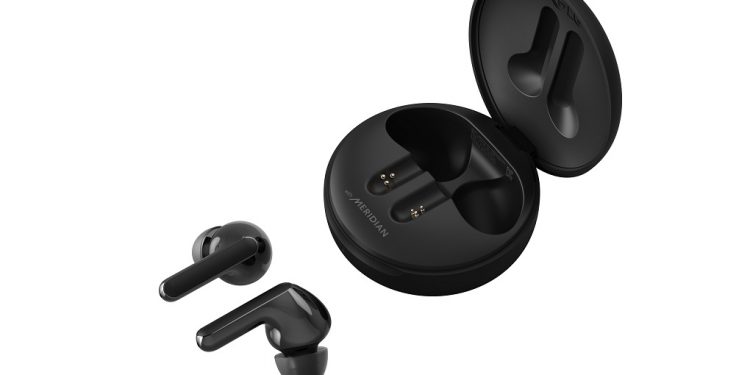 LG’den Kablosuz Kulaklık: LG TONE