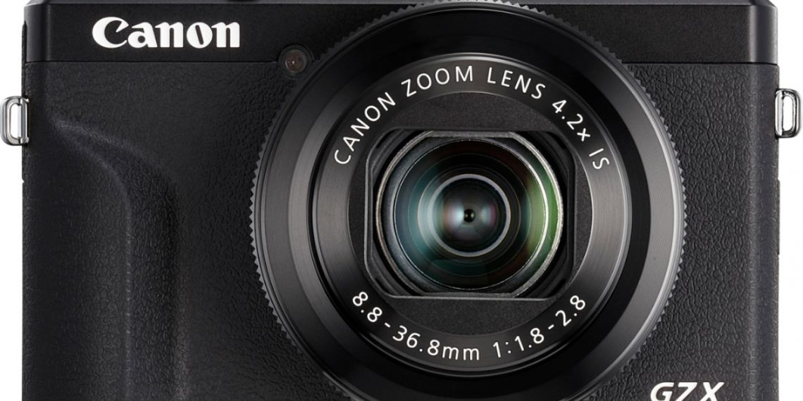 Karşınızda Canon PowerShot G7 X Mark III