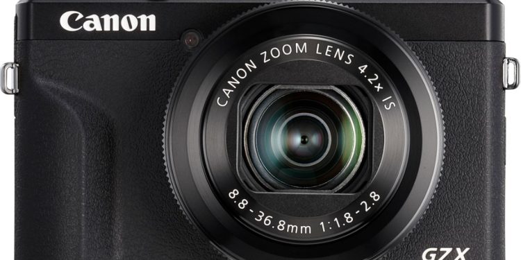 Karşınızda Canon PowerShot G7 X Mark III