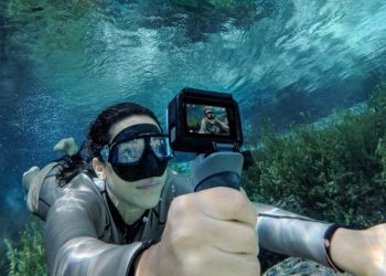 Aksiyon Kamerasını Ucuza Alın!