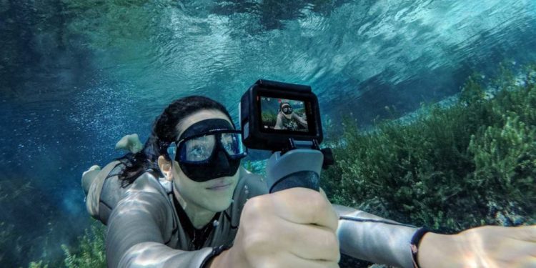 Aksiyon Kamerasını Ucuza Alın!