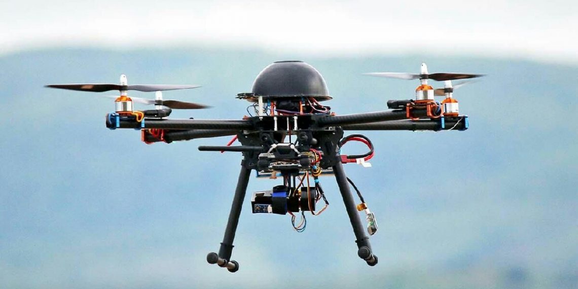 Kargo Taşımacılığı Drone Teknolojisine Kayıyor!