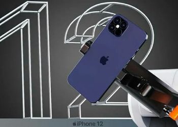 iPhone 12 kutusunda kulaklık