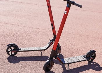 SEAT Elektrikli Scooter Satışta!