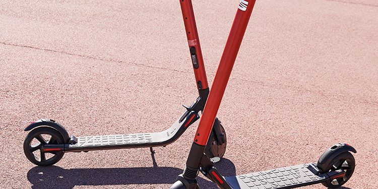 SEAT Elektrikli Scooter Satışta!