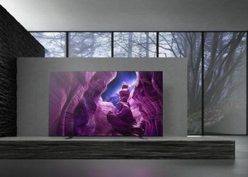 Sony’nin Yeni A8 4K HDR OLED TV’leri Satışa Sunuldu