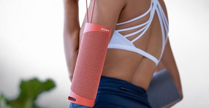 Sony’nin Yeni Kablosuz Hoparlör Serisi: SRS-XB43, SRS-XB33 ve SRS-XB23
