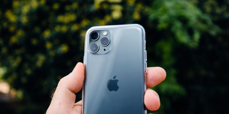 iPhone 11 üretimi