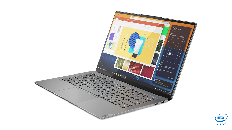 Yeni Lenovo Yoga S940 Özellikleri