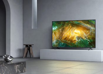 Yeni Sony XH80 ve X70 4K HDR LCD TV Satışa Sunuldu