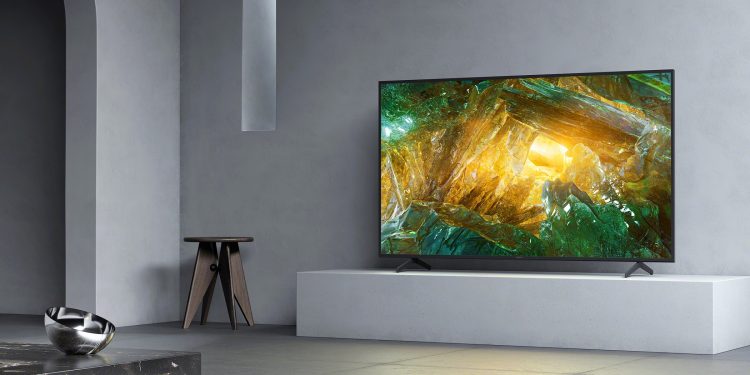 Yeni Sony XH80 ve X70 4K HDR LCD TV Satışa Sunuldu