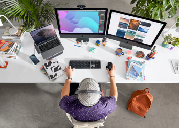 Logitech’ten Mac Kullanıcılarına Özel Klavye ve Mouse