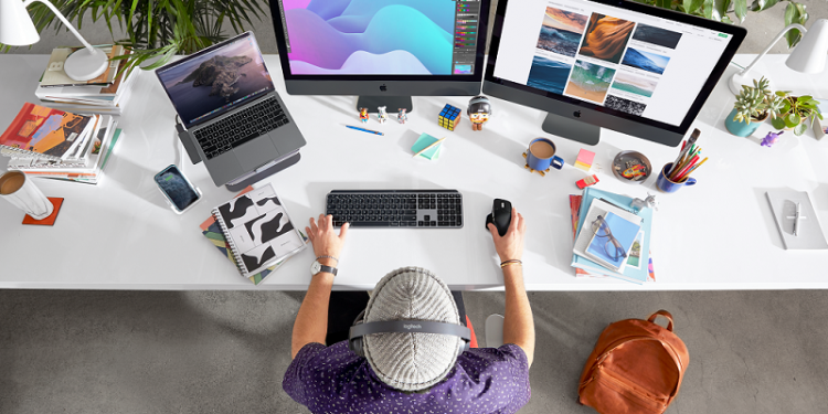 Logitech’ten Mac Kullanıcılarına Özel Klavye ve Mouse