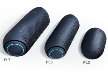 LG’den Taşınabilir Bluetooth Hoparlör: LG XBOOMGo PL Serisi