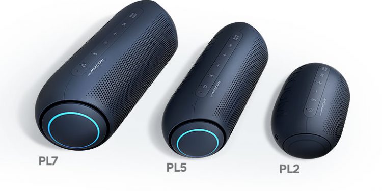 LG’den Taşınabilir Bluetooth Hoparlör: LG XBOOMGo PL Serisi
