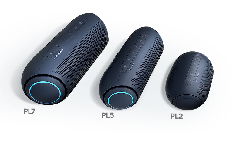 LG’den Taşınabilir Bluetooth Hoparlör: LG XBOOMGo PL Serisi