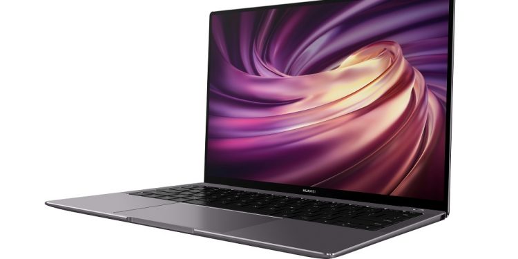 Huawei MateBook X Pro Türkiye’ye Geliyor!