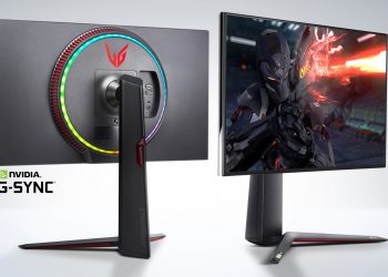 LG’den Dünyanın İlk 4K IPS 1MS GTG Oyun Monitörü