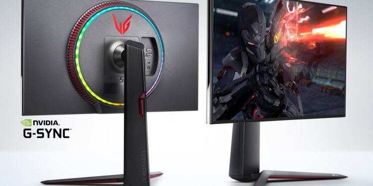 LG’den Dünyanın İlk 4K IPS 1MS GTG Oyun Monitörü