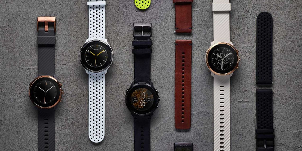 Yeni Suunto 7 Akıllı Saatler Sadece SPX’te Satışta!