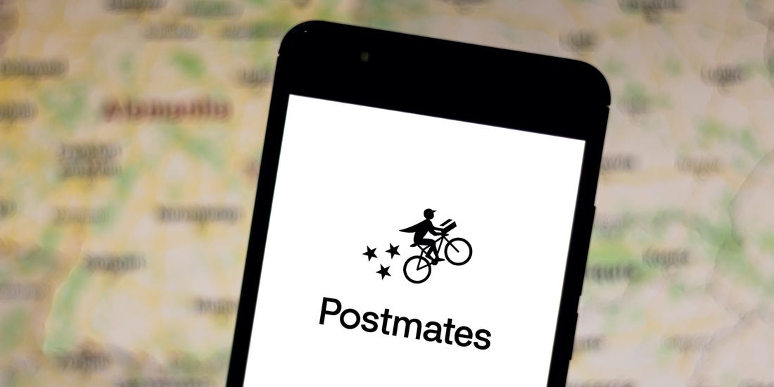 Uber, Postmates’i satın alıyor!