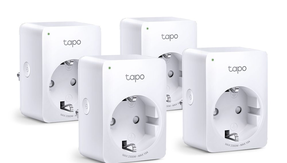 TP-Link Tapo P100 Akıllı Priz