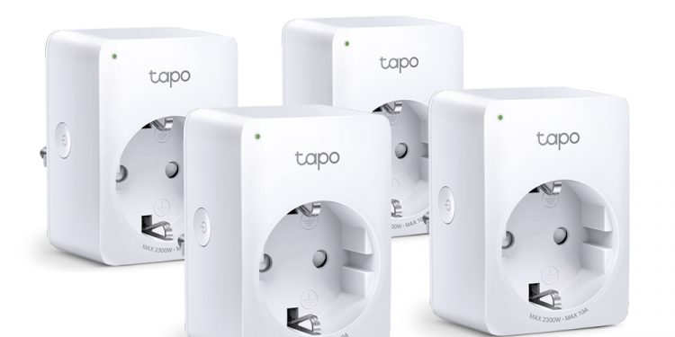 TP-Link Tapo P100 Akıllı Priz
