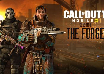 Call Of Duty Mobile The Forge