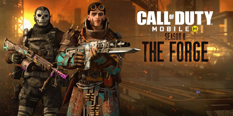 Call Of Duty Mobile The Forge