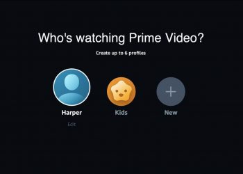 Amazon Prime Video: kişiselleştirilmiş profiller geliyor!